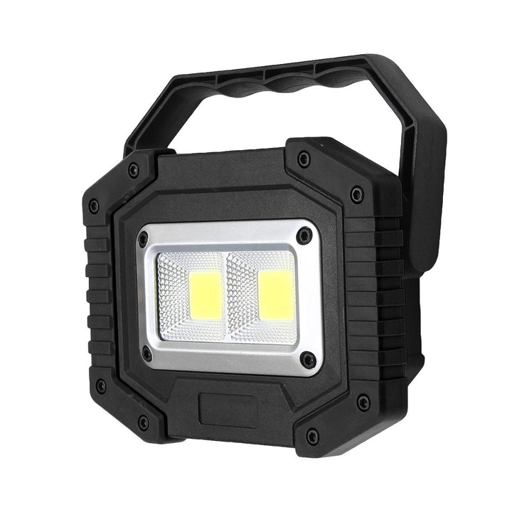 30W LED Work Light for Outdoor Camping, Hiking, Fishing, Emergency Car Repairing Image 8