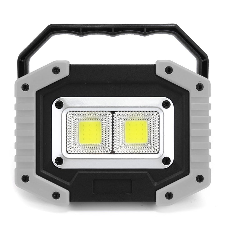 30W LED Work Light for Outdoor Camping, Hiking, Fishing, Emergency Car Repairing Image 12