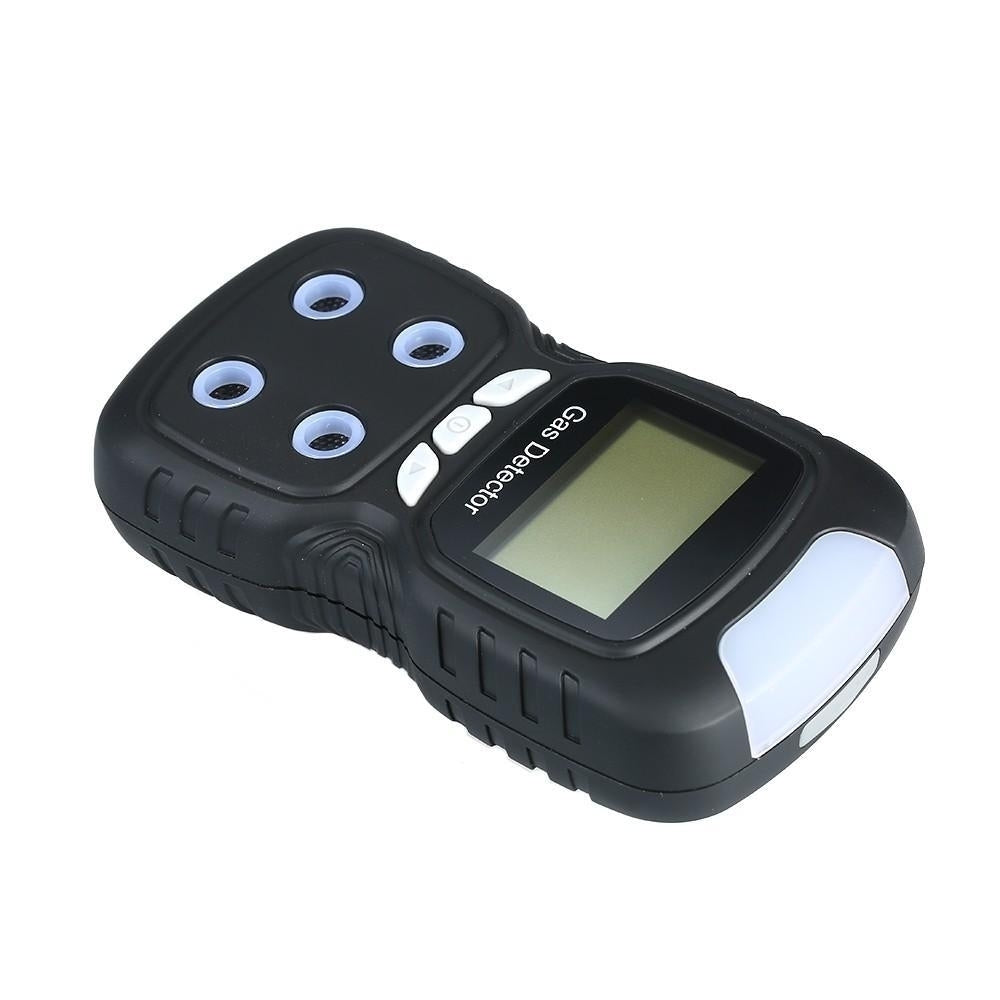 4 in 1 Gas Detector CO Monitor Digital Handheld Toxic Carbon Monoxide Hydrogen Sulfide Tester Image 11