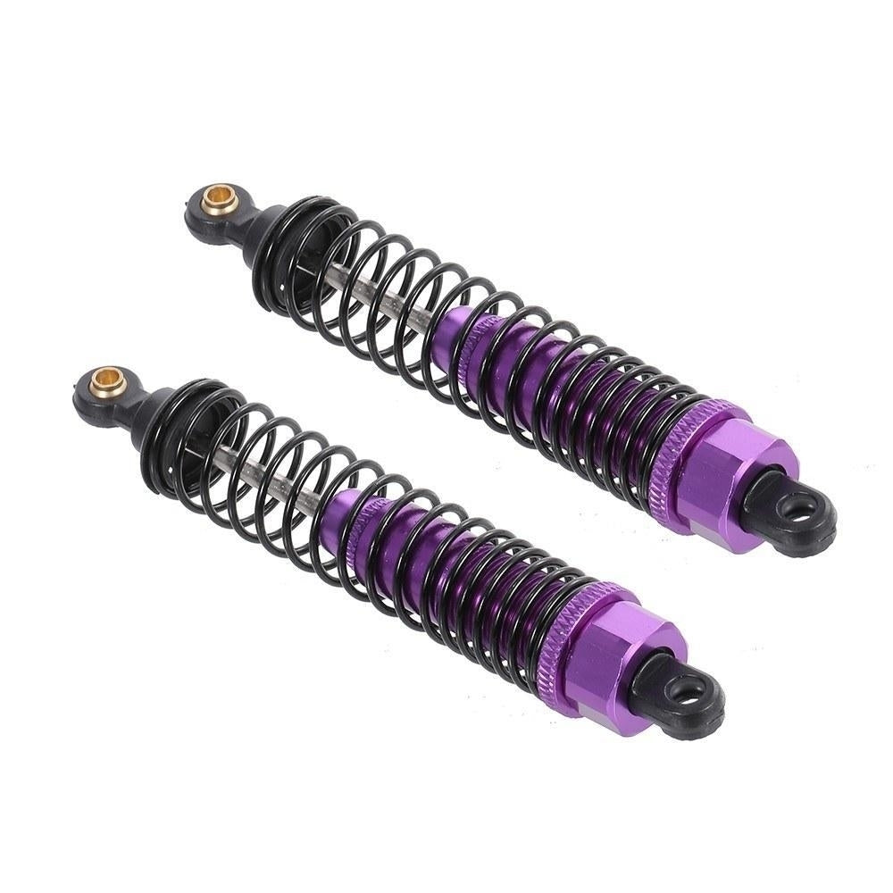 4pcs Shock Absorber Damper 100mm RC Car Parts for 1:10 RC4WD HSP DHK Off-road Crawler Image 6