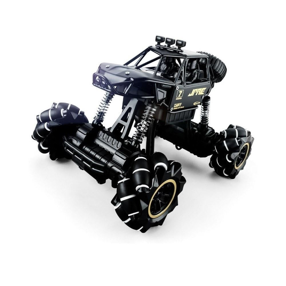 4WD 2.4GHz Off-Road RC Crawler Stunt Car Image 1