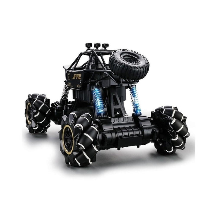 4WD 2.4GHz Off-Road RC Crawler Stunt Car Image 3