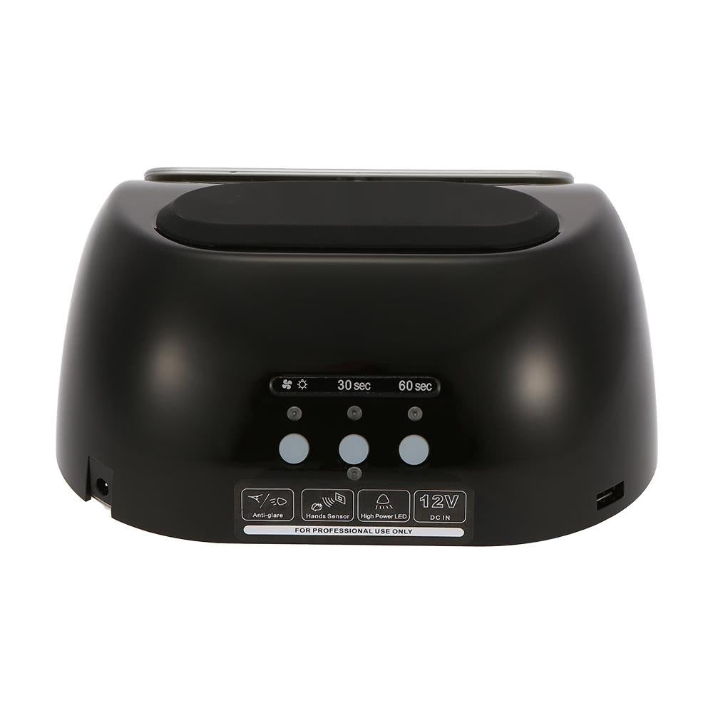 48W LED + CCFL Nail Lamp Gel Dryer Curing Machine for Fingernail and Toenail 110-240V Image 12