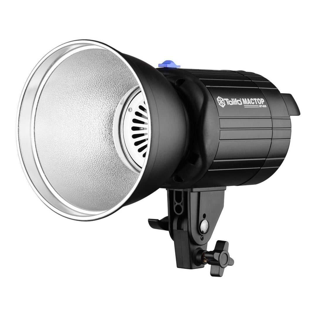 60W 5600K LED Continuous Video Light Studio Lamp Image 2