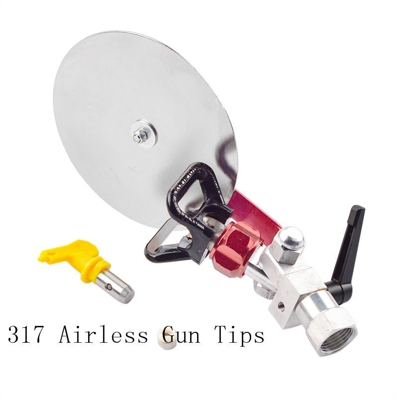 7,8 Universal Spray Guide Accessory Tool For Paint Sprayer Pressure Gun Airless Spraying Machine Image 6