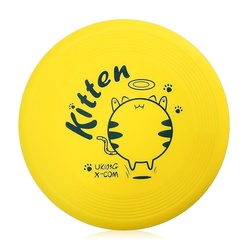 9.4 Inch 105g Plastic Flying Discs Image 4