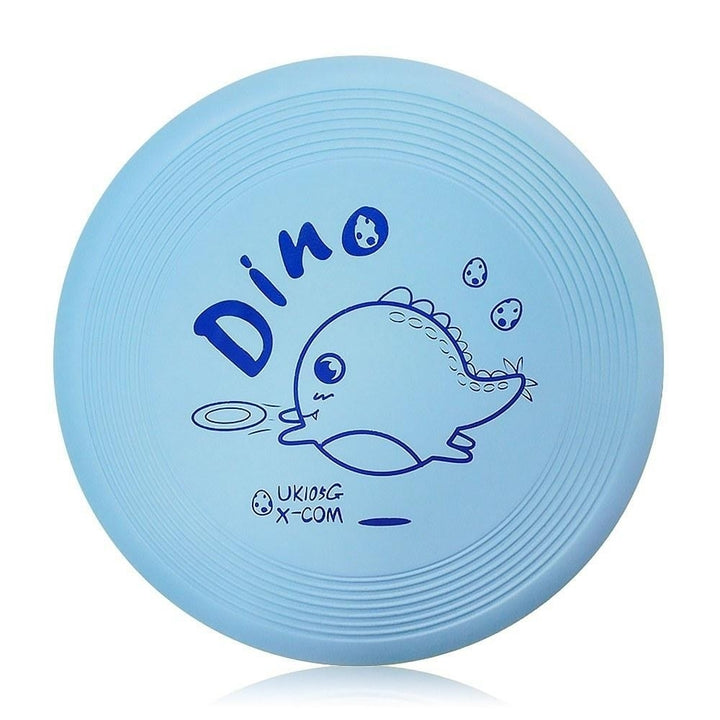 9.4 Inch 105g Plastic Flying Discs Image 5