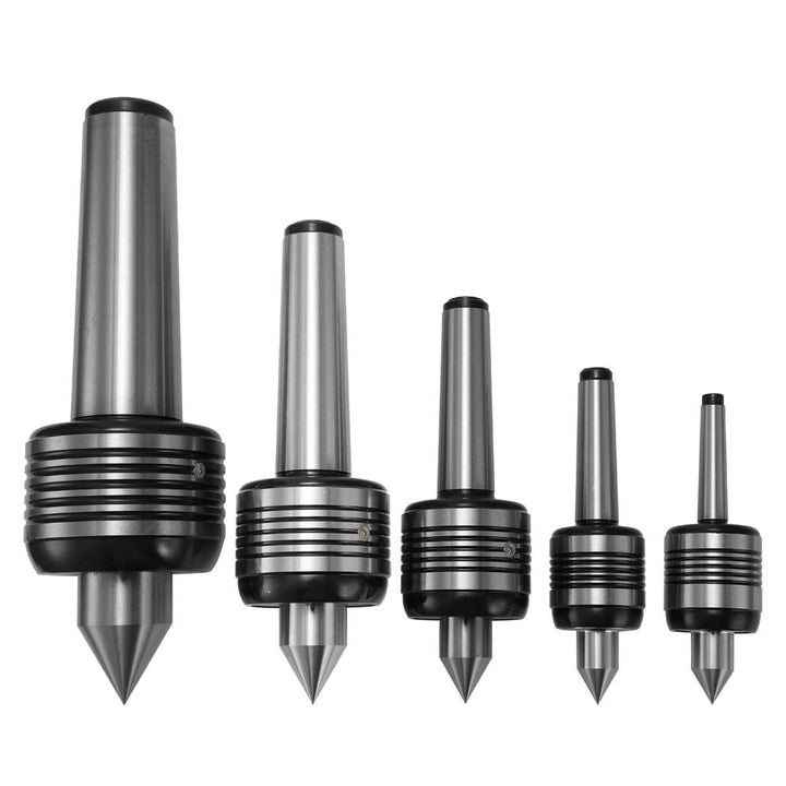 Accuracy Heavy Duty Bearing Morse Taper Shaft CHC Lathe Center High Speed Turning Machine Tool Image 1