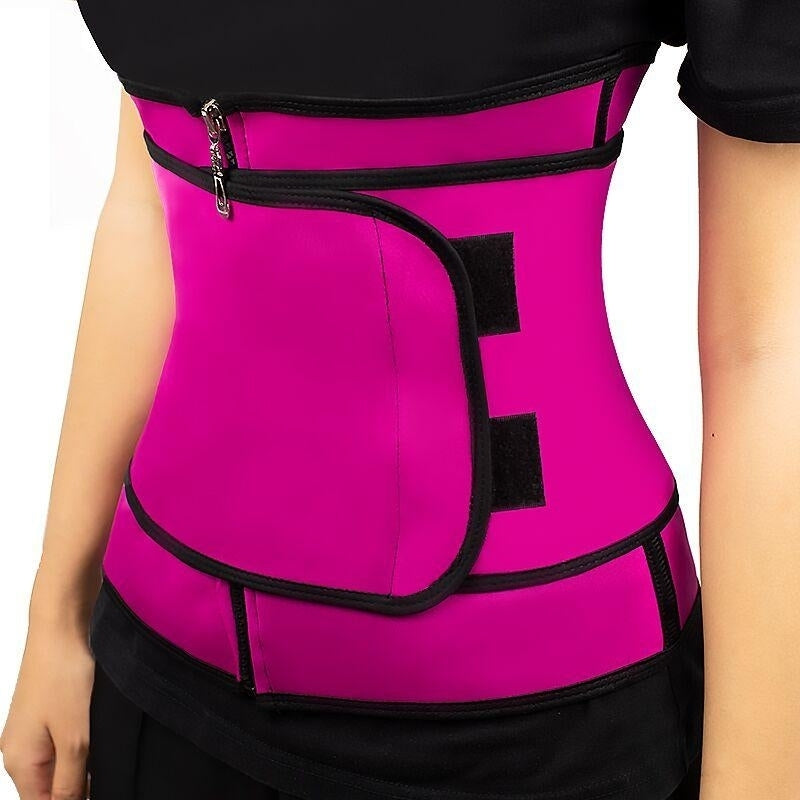 Body Shaper Waist Trainer Image 1