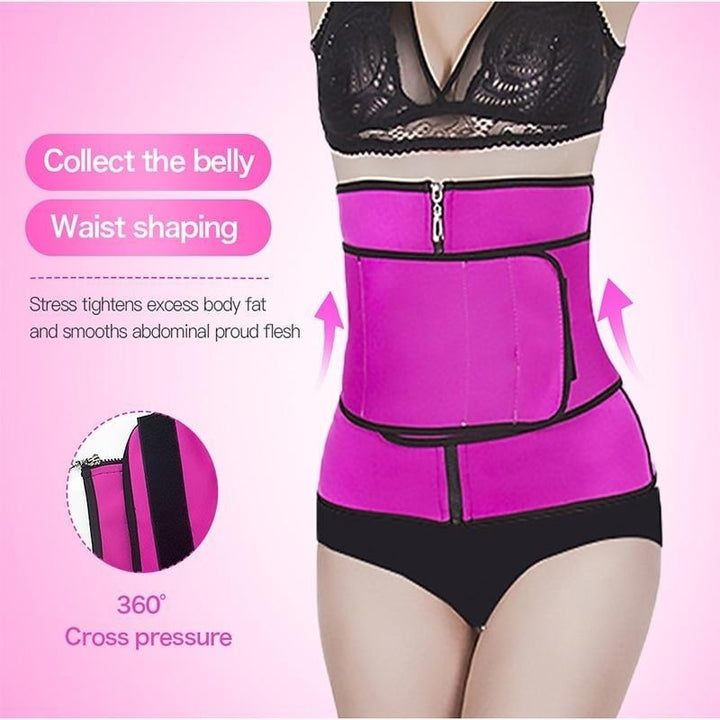 Body Shaper Waist Trainer Image 6