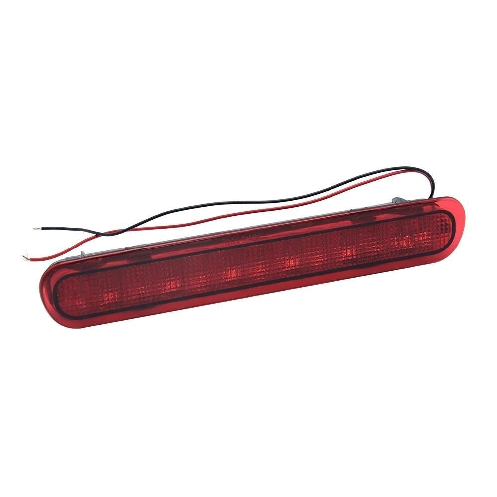 Car LED Rear Bumper Reflector Tailgate Brake Lights Lamp Replacement Image 1