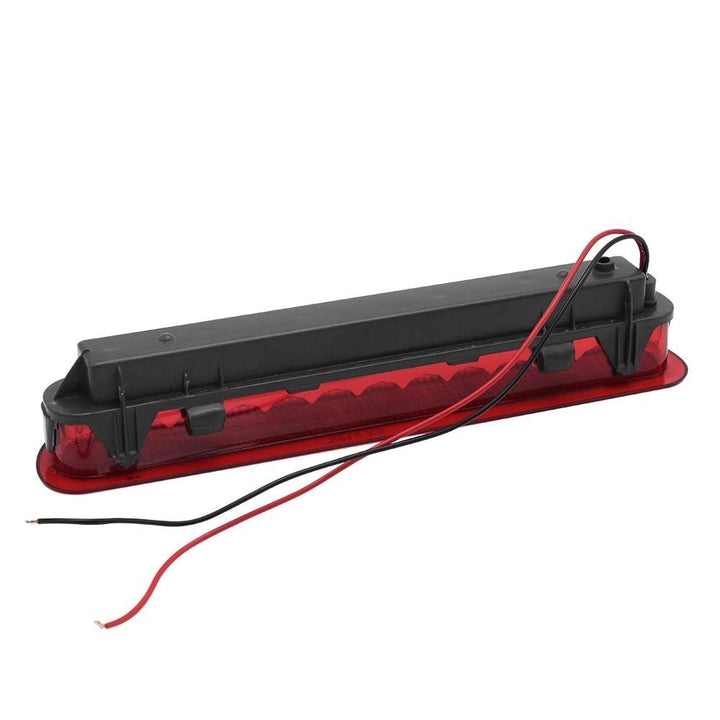 Car LED Rear Bumper Reflector Tailgate Brake Lights Lamp Replacement Image 2