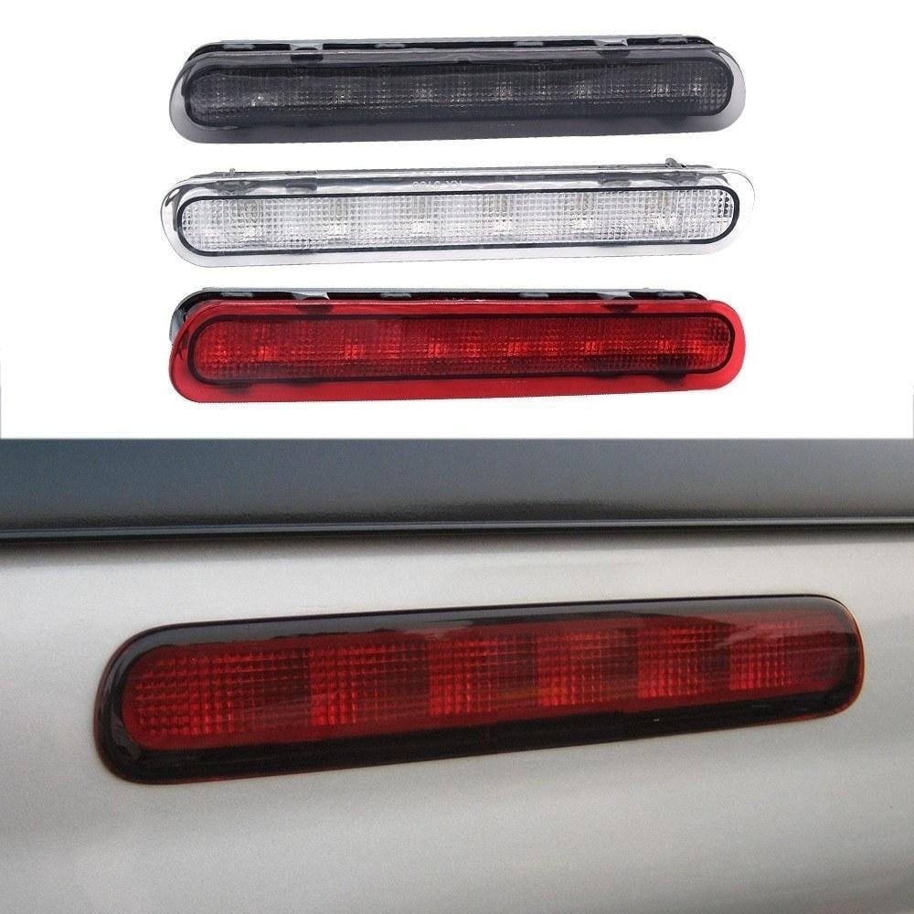 Car LED Rear Bumper Reflector Tailgate Brake Lights Lamp Replacement Image 1