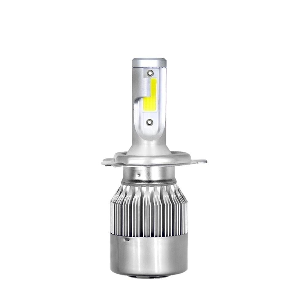 Car LED Headlight Driving Light Headlamp Bulb 1Pcs Image 2