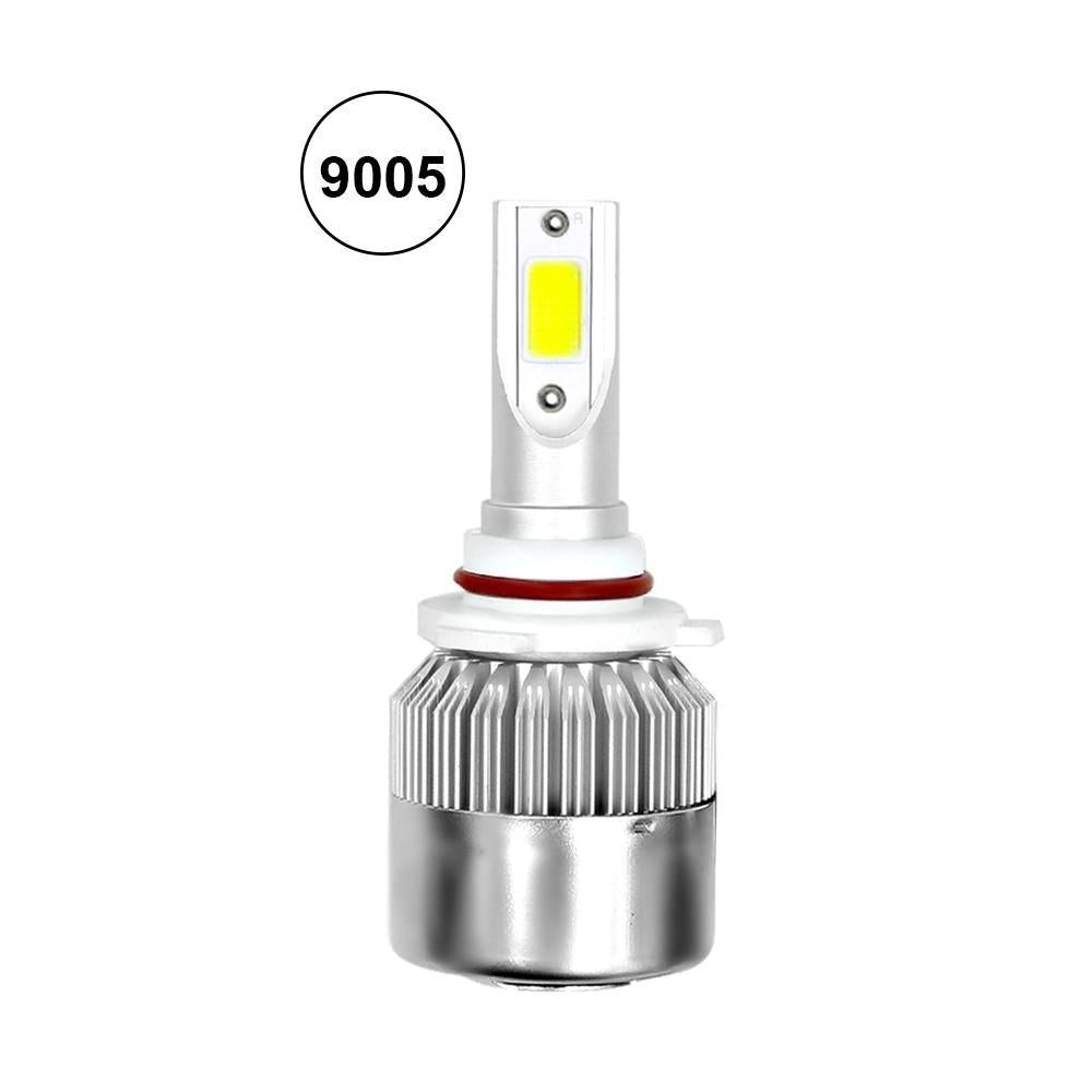 Car LED Headlight Driving Light Headlamp Bulb 1Pcs Image 3