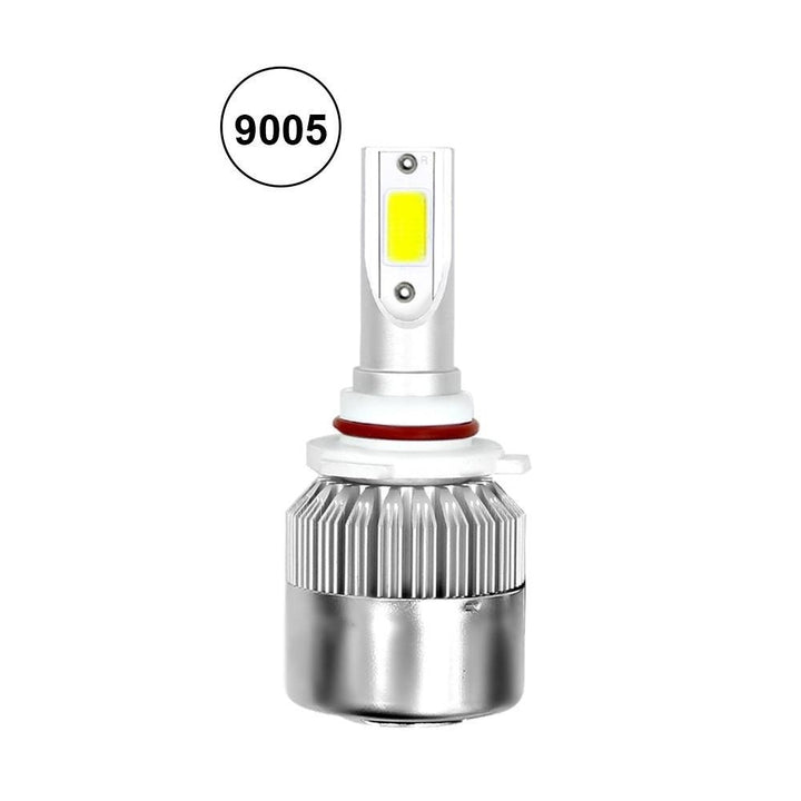 Car LED Headlight Driving Light Headlamp Bulb 1Pcs Image 3