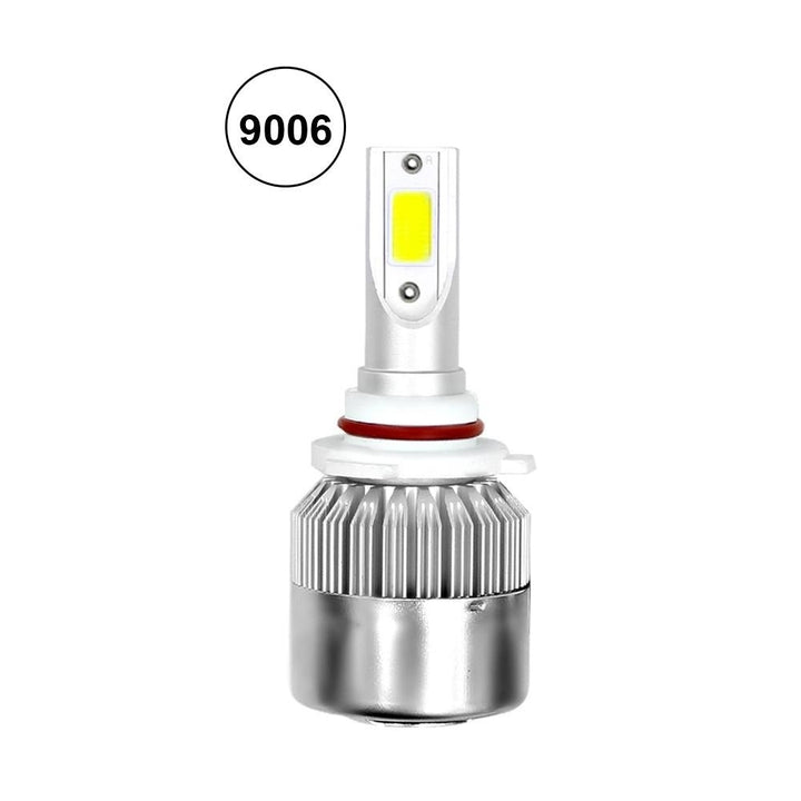 Car LED Headlight Driving Light Headlamp Bulb 1Pcs Image 4