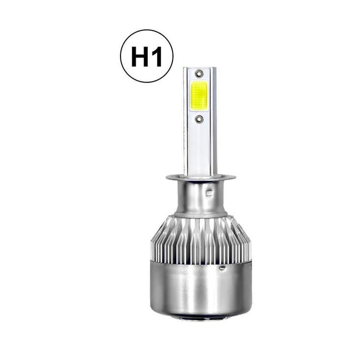 Car LED Headlight Driving Light Headlamp Bulb 1Pcs Image 5