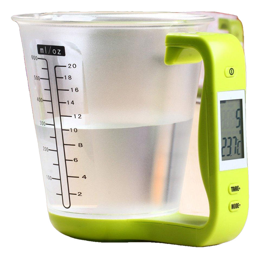 Digital Measuring Cup Scale Image 1