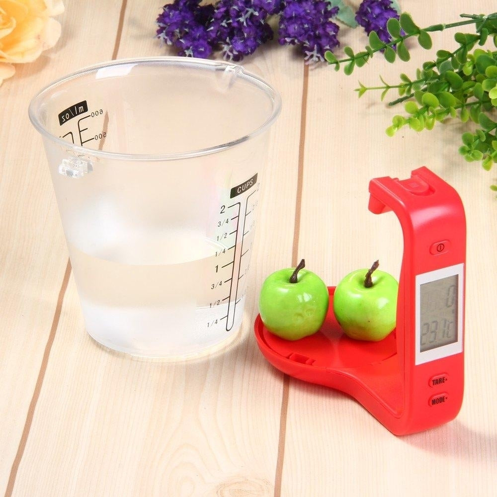 Digital Measuring Cup Scale Image 4