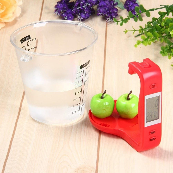 Digital Measuring Cup Scale Image 4