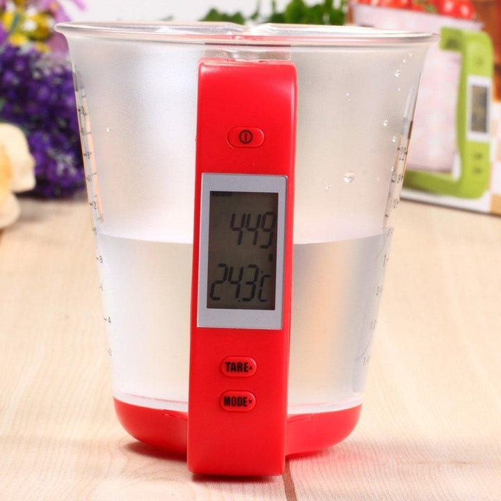 Digital Measuring Cup Scale Image 5