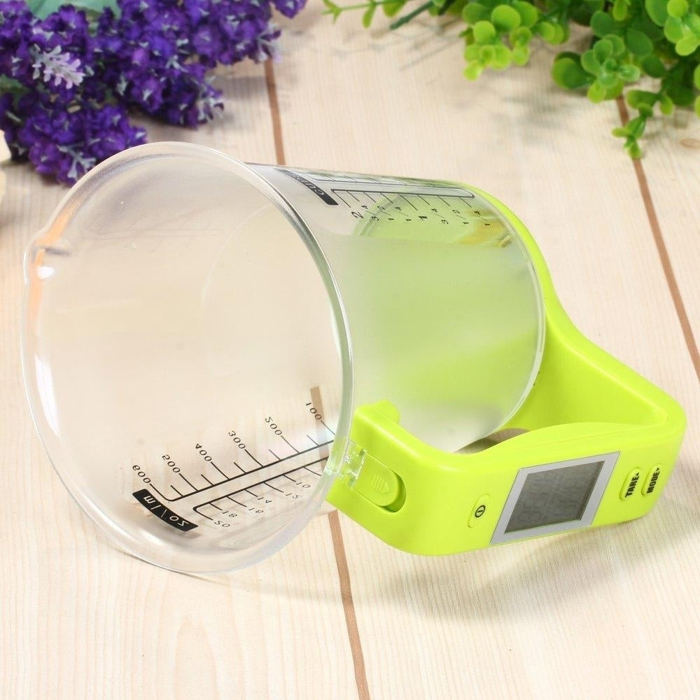 Digital Measuring Cup Scale Image 6