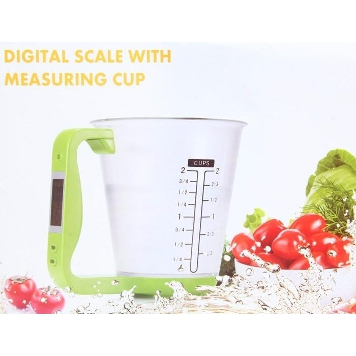 Digital Measuring Cup Scale Image 7