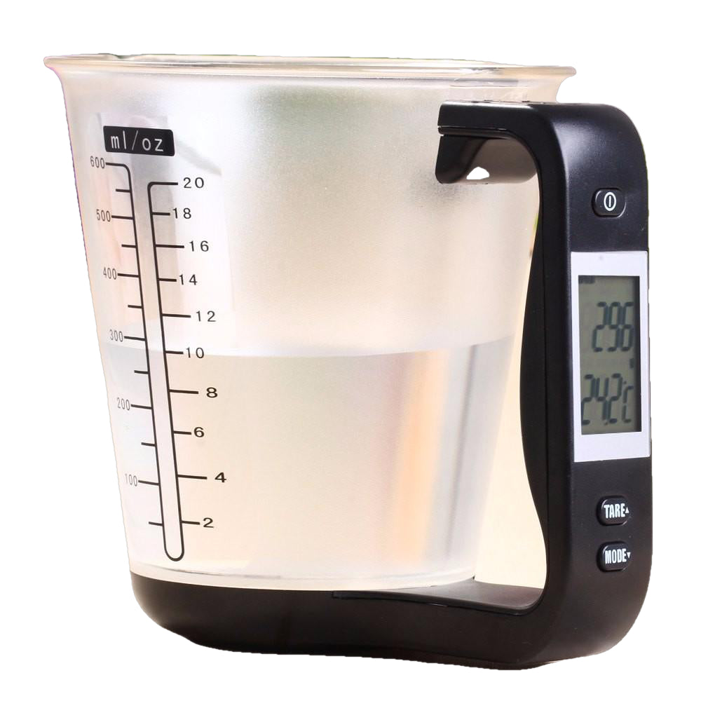 Digital Measuring Cup Scale Image 10