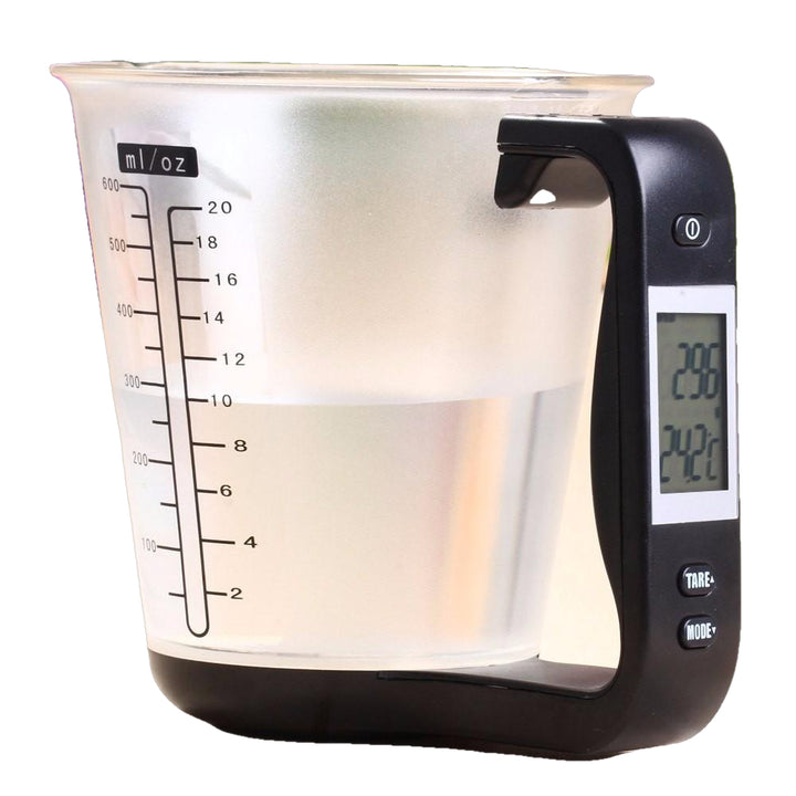 Digital Measuring Cup Scale Image 10