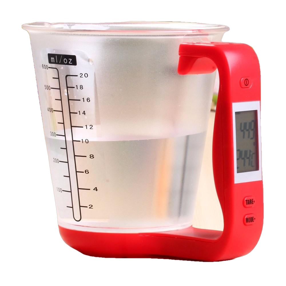 Digital Measuring Cup Scale Image 1