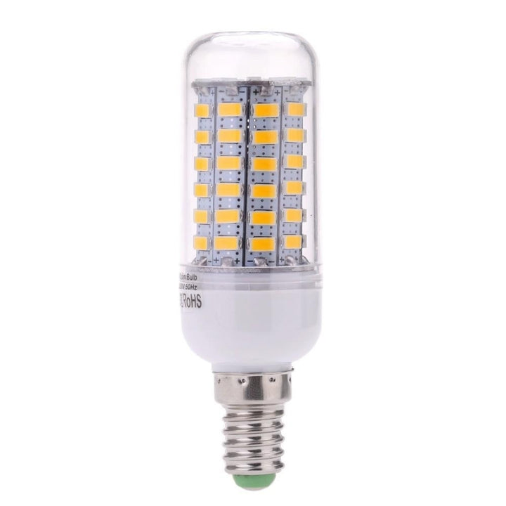 Corn Light Lamp Bulb Energy Saving 360 Degree 200-240V E14 Image 4