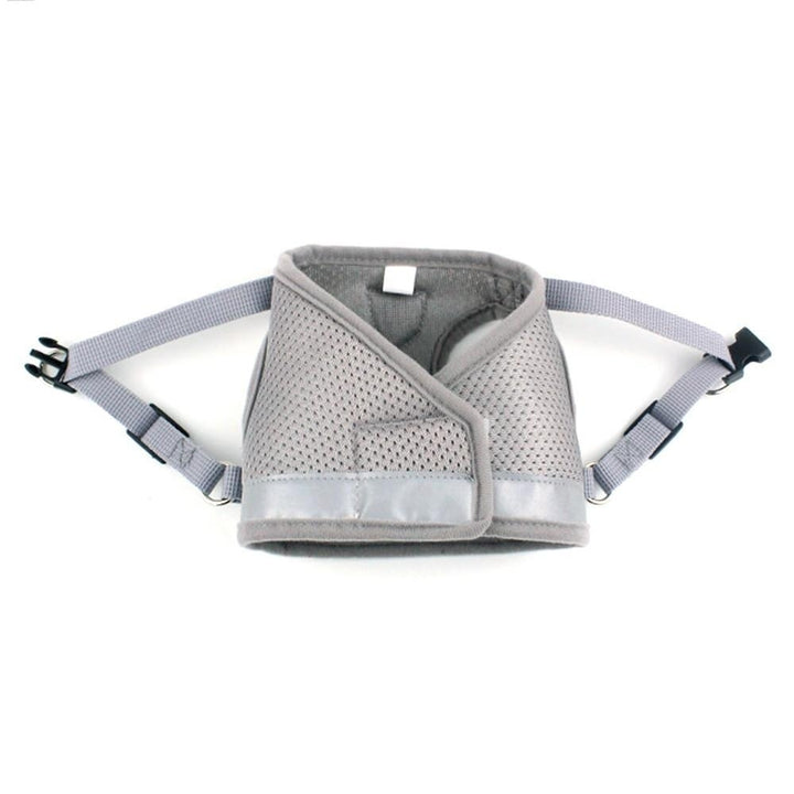 Dog Harness No-Pull Pet Harness Step-in Air Dog Harness, Soft Mesh Reflective Image 1