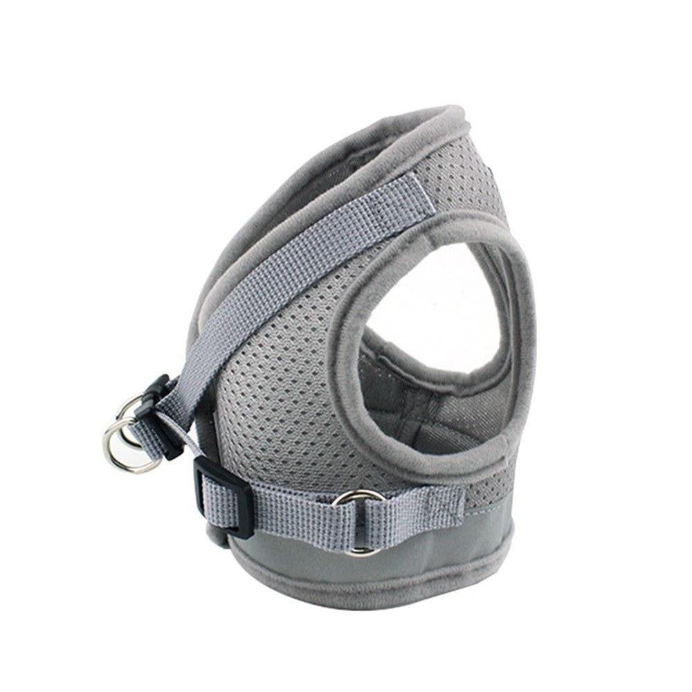 Dog Harness No-Pull Pet Harness Step-in Air Dog Harness, Soft Mesh Reflective Image 2