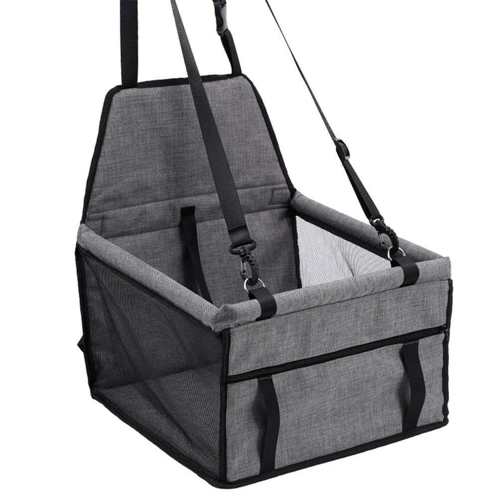 Dog Puppy Cat House Seat Bag Basket Image 1