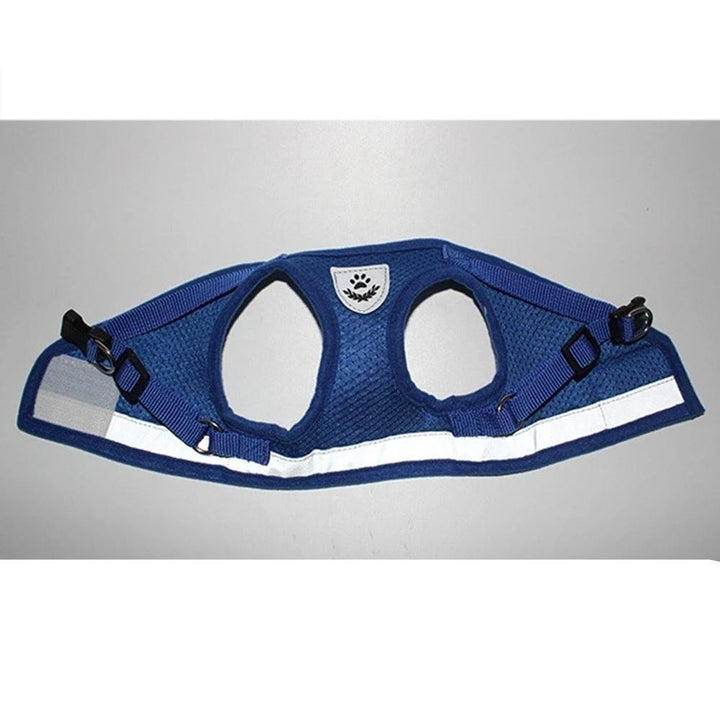 Dog Harness No-Pull Pet Harness Step-in Air Dog Harness, Soft Mesh Reflective Image 8