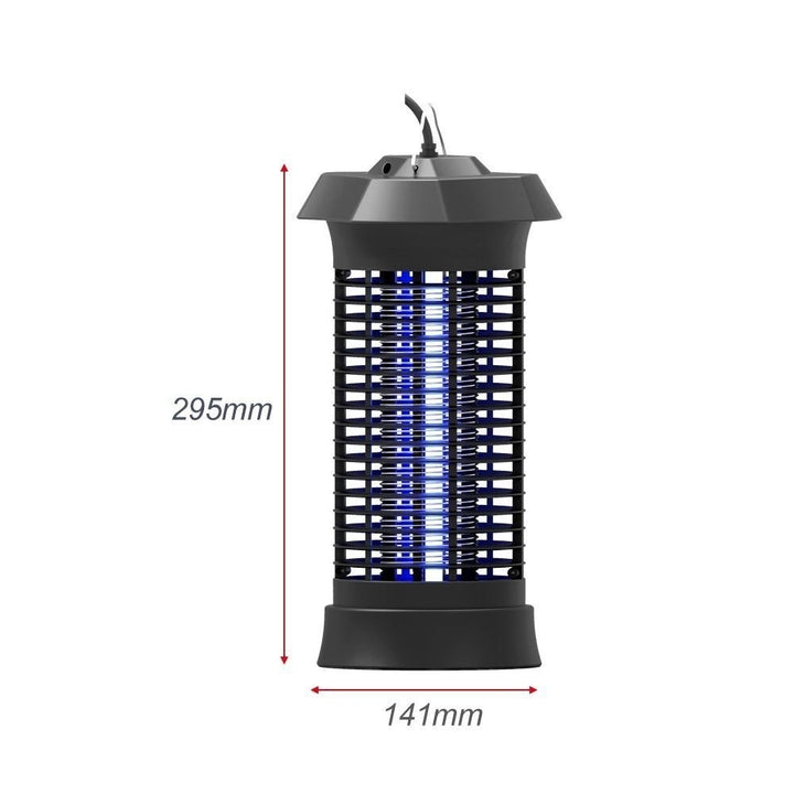 Electric Bug Zapper Mosquito Killer UV lamp for Home Living Room Bedroom Office Indoor Image 5