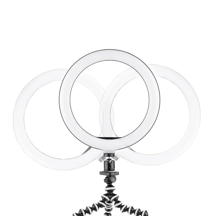 10 Inch,26cm Ring Video Light Kit Image 3