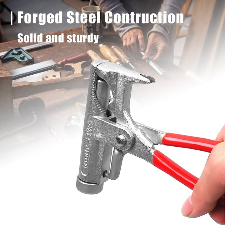 10-in-1 Hammer Pocket Multitool Multi-functional Pliers Multiuse Tool Image 9