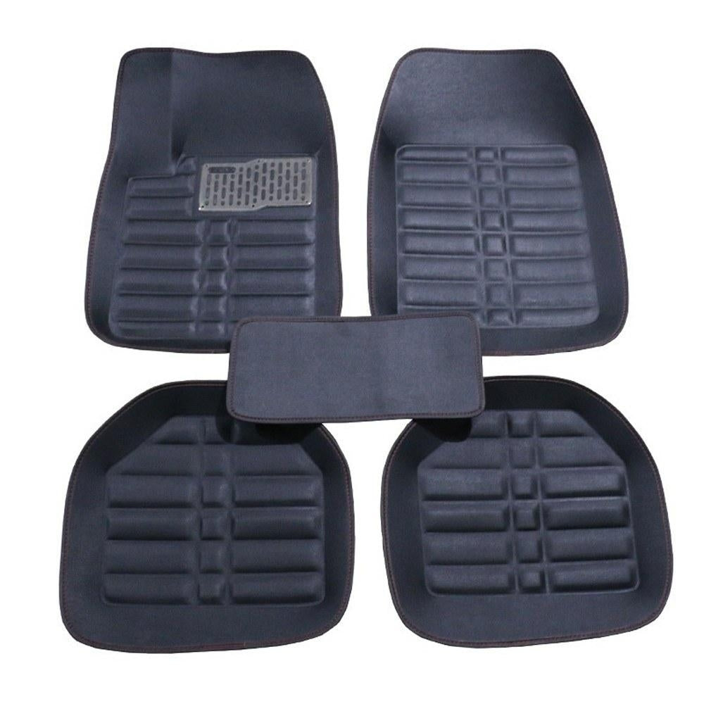 Five Seat Car Floor Mats Image 2