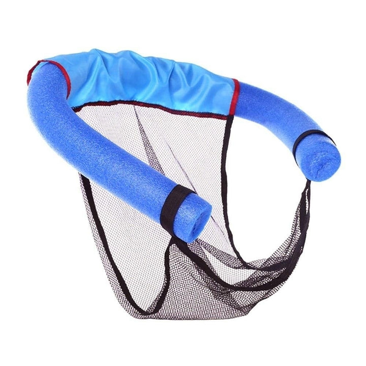 Floating Pool Sling Mesh Chairs Image 1