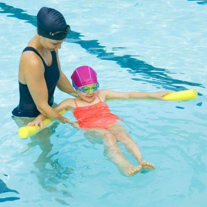 Floating Pool Sling Mesh Chairs Image 10