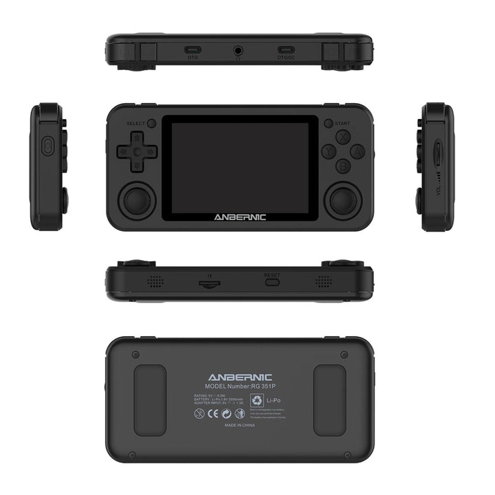 Game Console Handheld Player Image 2