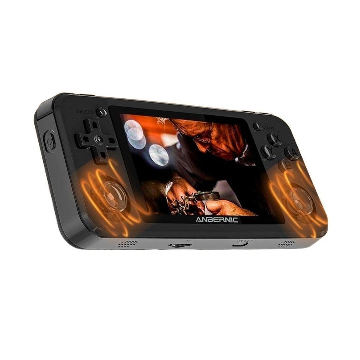 Game Console Handheld Player Image 3