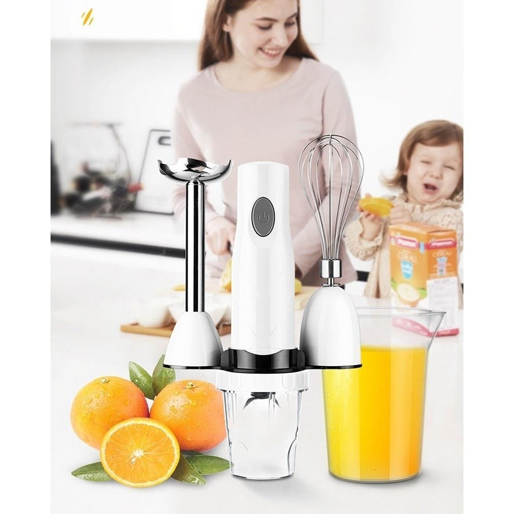 Hand Blender 3-in-1 Stick Blender Image 2