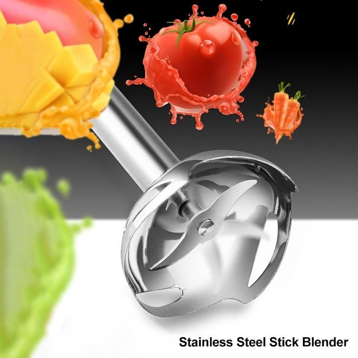 Hand Blender 3-in-1 Stick Blender Image 5