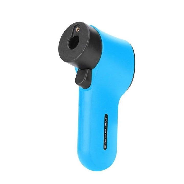 Handheld Non-contact Digital Infrared Thermometer Image 11