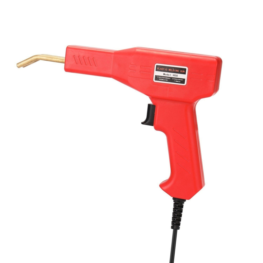 Handy Plastics Welders Garage Tools Hot Staplers Machine Staple PVC Repairing Image 4