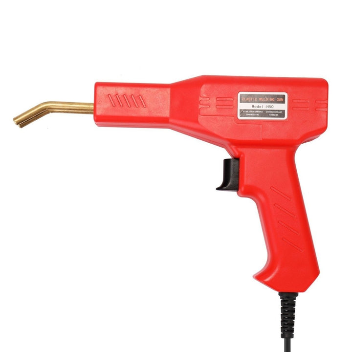 Handy Plastics Welders Garage Tools Hot Staplers Machine Staple PVC Repairing Image 6