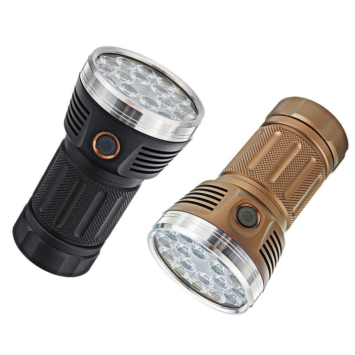 High CRI Super Bright Searching Flashlight Image 9